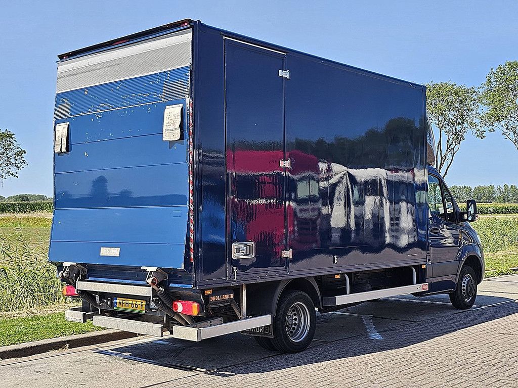 MERCEDES-BENZ SPRINTER 516 ac xxl euro6