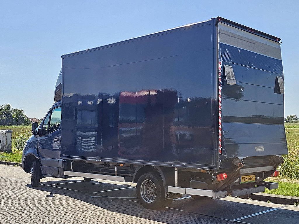 MERCEDES-BENZ SPRINTER 516 ac xxl euro6