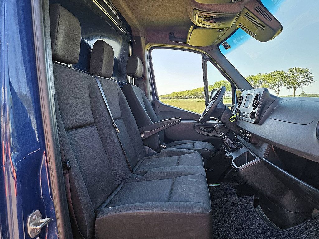 MERCEDES-BENZ SPRINTER 516 ac xxl euro6