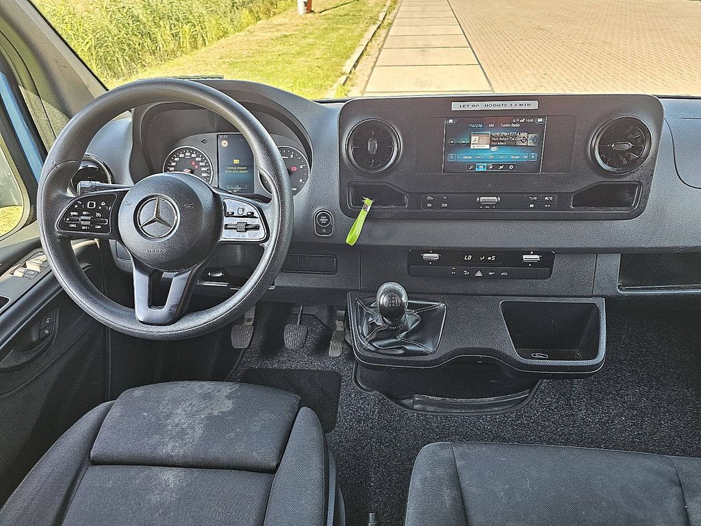 MERCEDES-BENZ SPRINTER 516 ac xxl euro6
