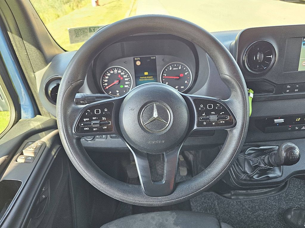 MERCEDES-BENZ SPRINTER 516 ac xxl euro6