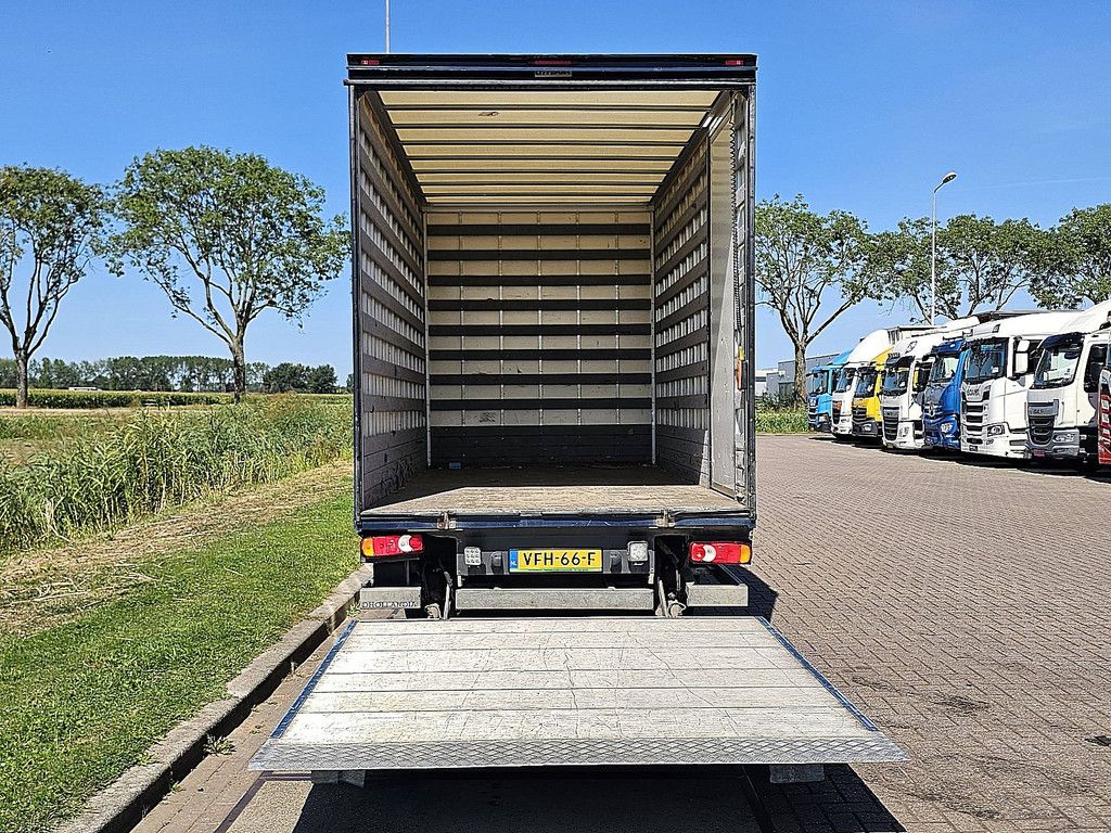 MERCEDES-BENZ SPRINTER 516 ac xxl euro6