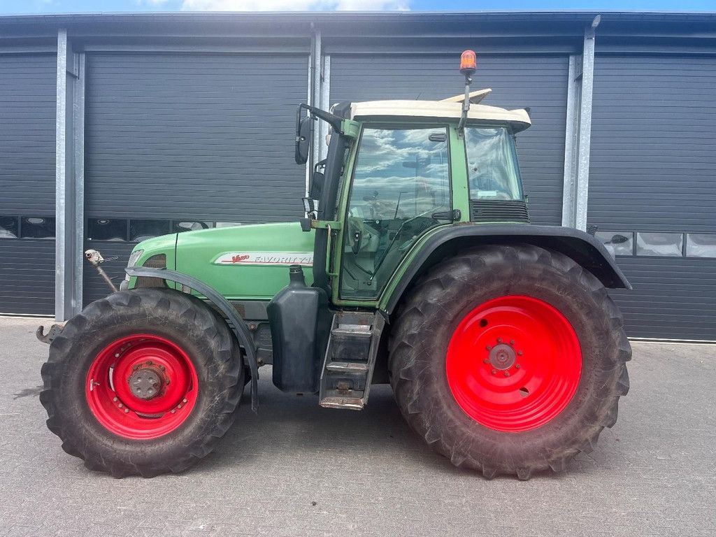 FENDT 714 Vario WG4845