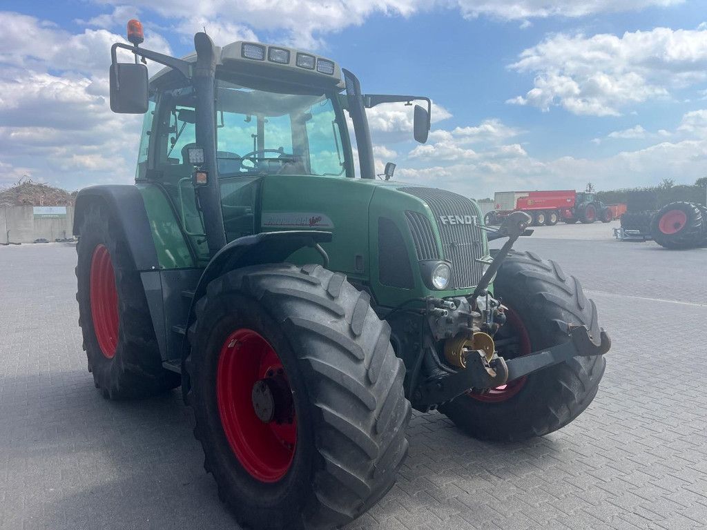 FENDT 714 Vario WG4845