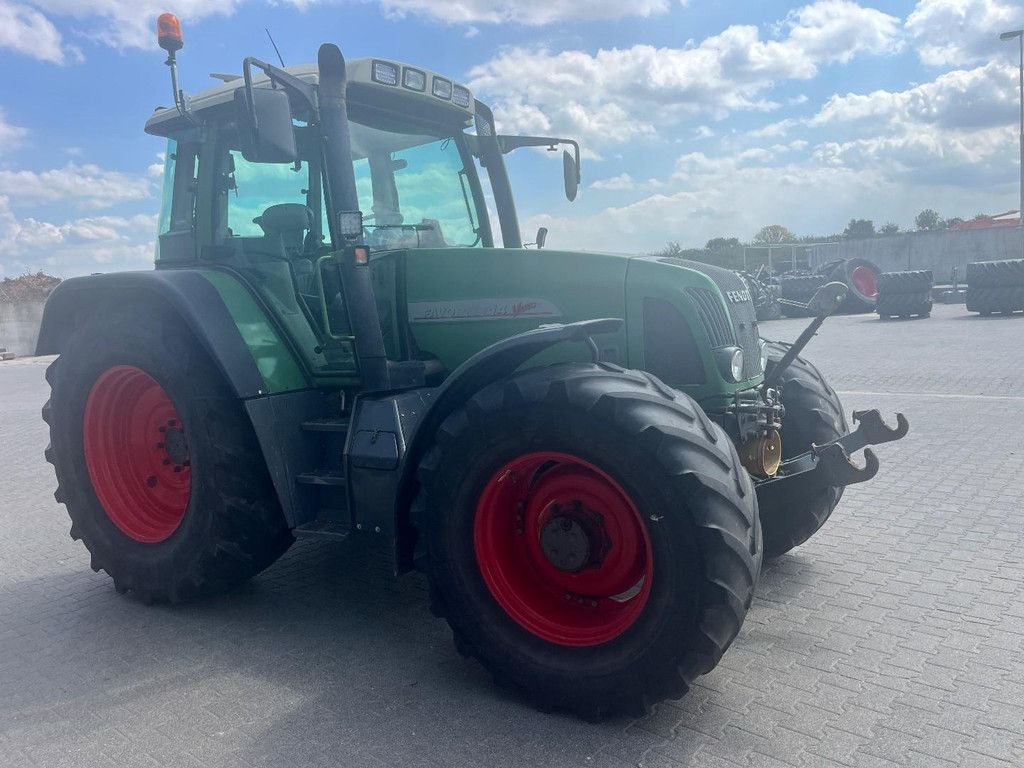 FENDT 714 Vario WG4845