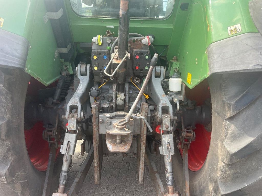 FENDT 714 Vario WG4845