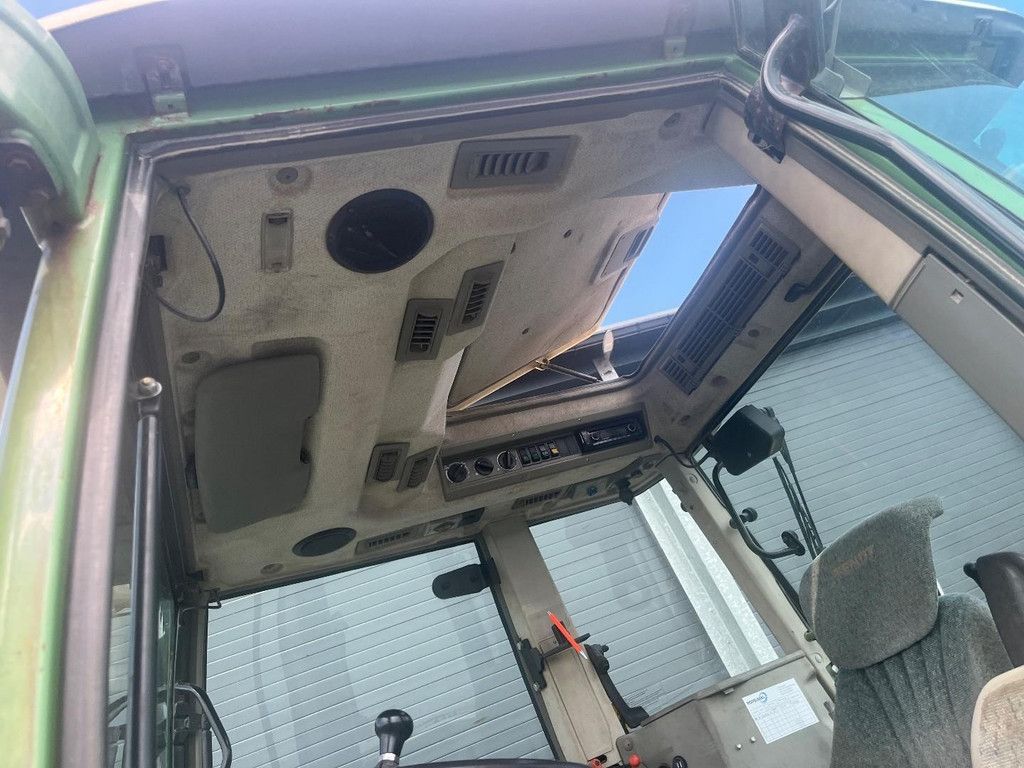 FENDT 714 Vario WG4845