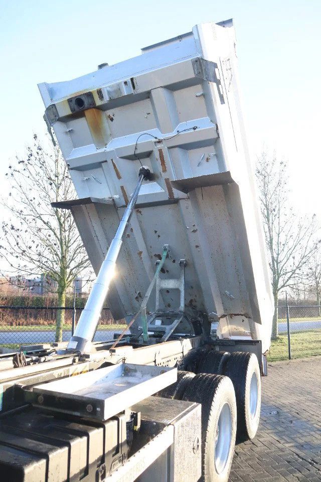 MAN TGS 26.500 6X4 | 6X6 | HYDRODRIVE | BIG AXLES | EURO 6