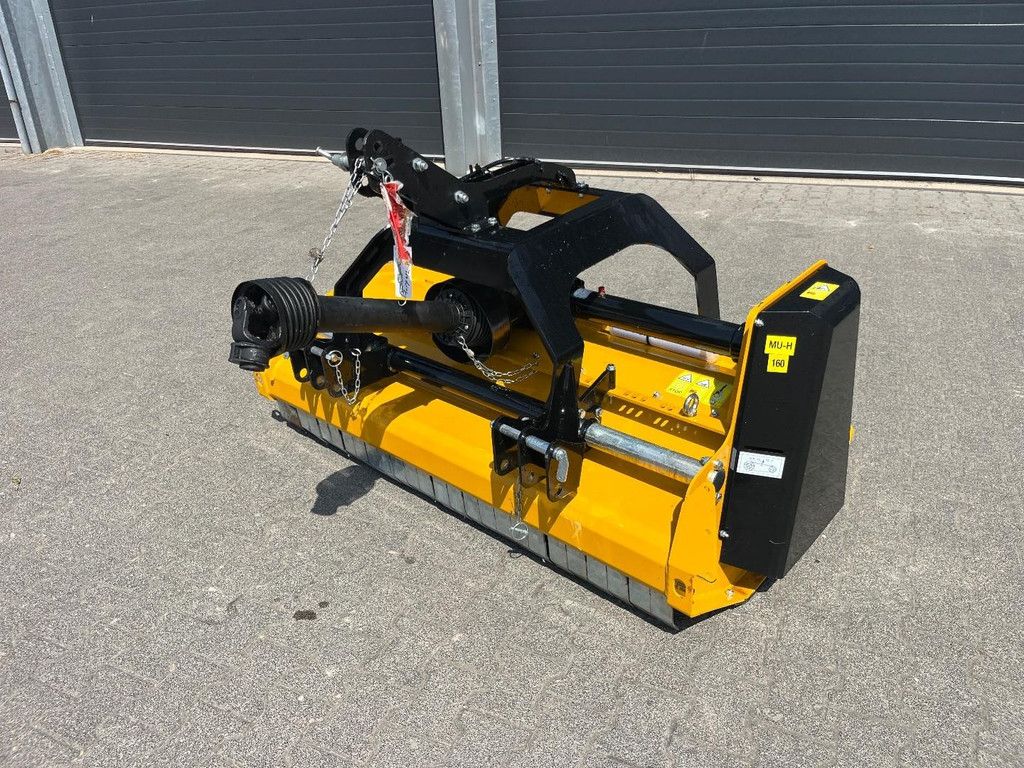 Muthing Klepelmaaier WG4776