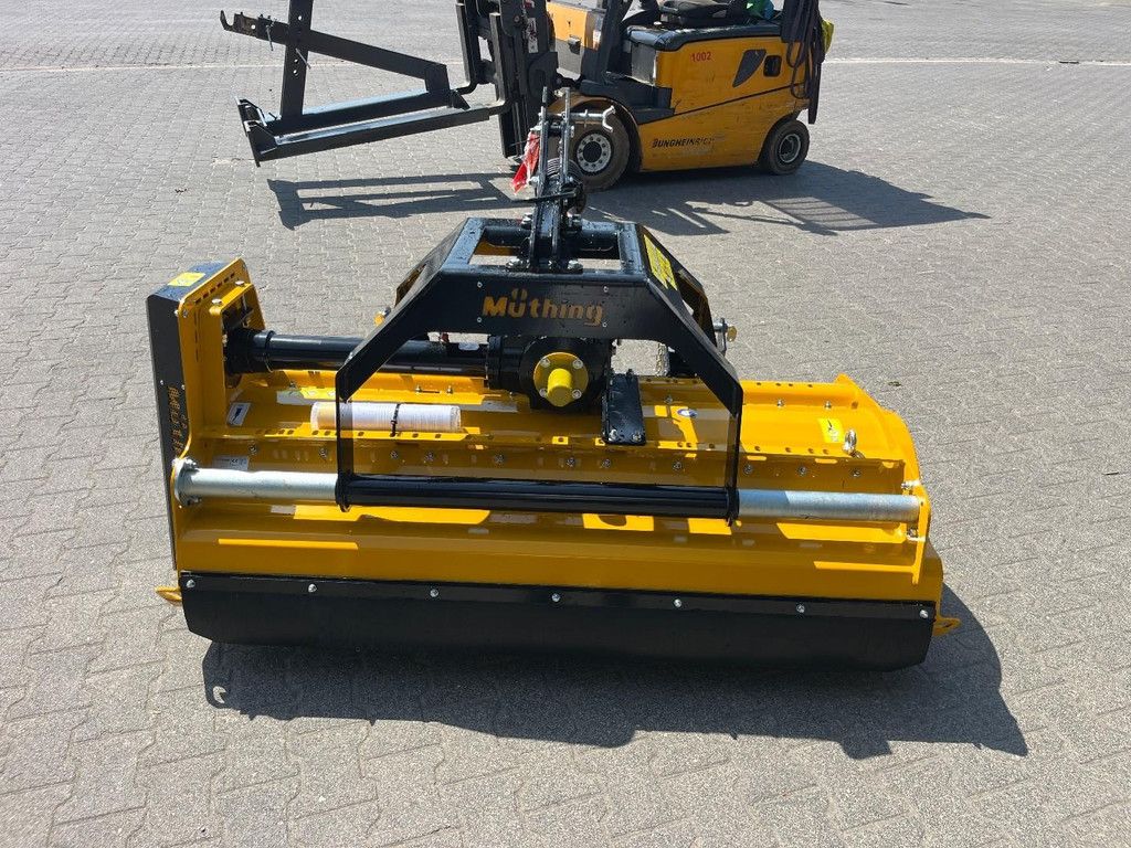 Muthing Klepelmaaier WG4776