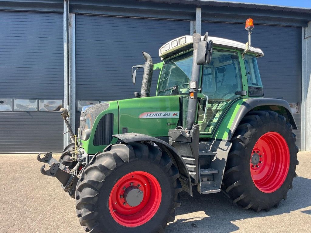 FENDT 413 Vario WG4684