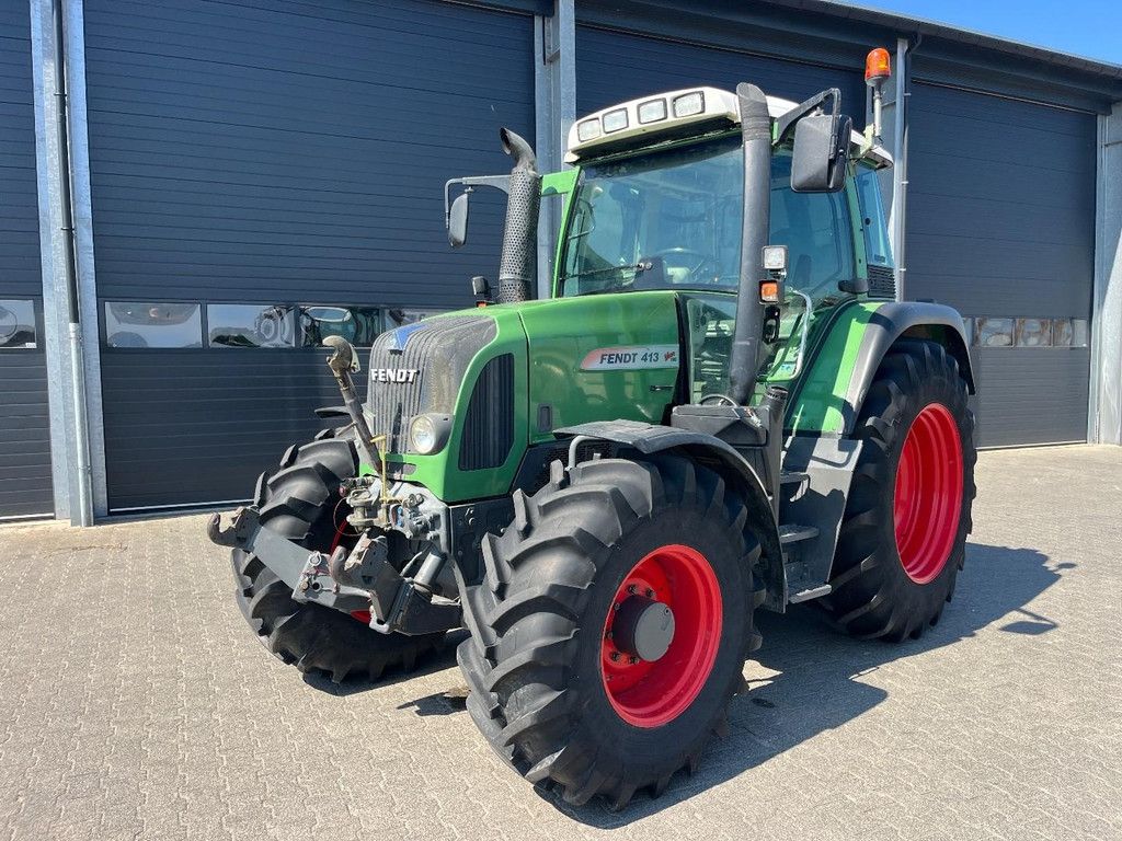 FENDT 413 Vario WG4684