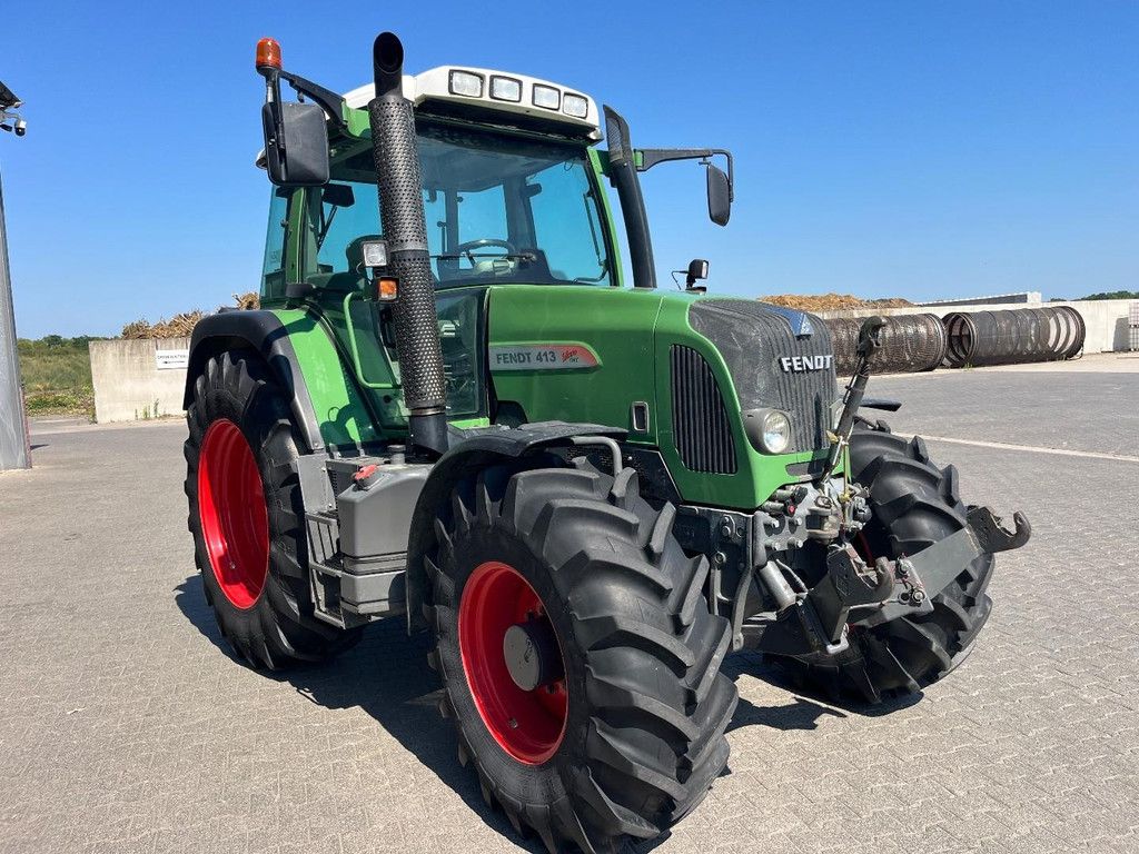 FENDT 413 Vario WG4684