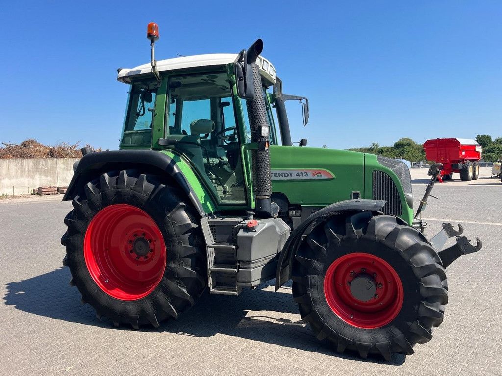 FENDT 413 Vario WG4684