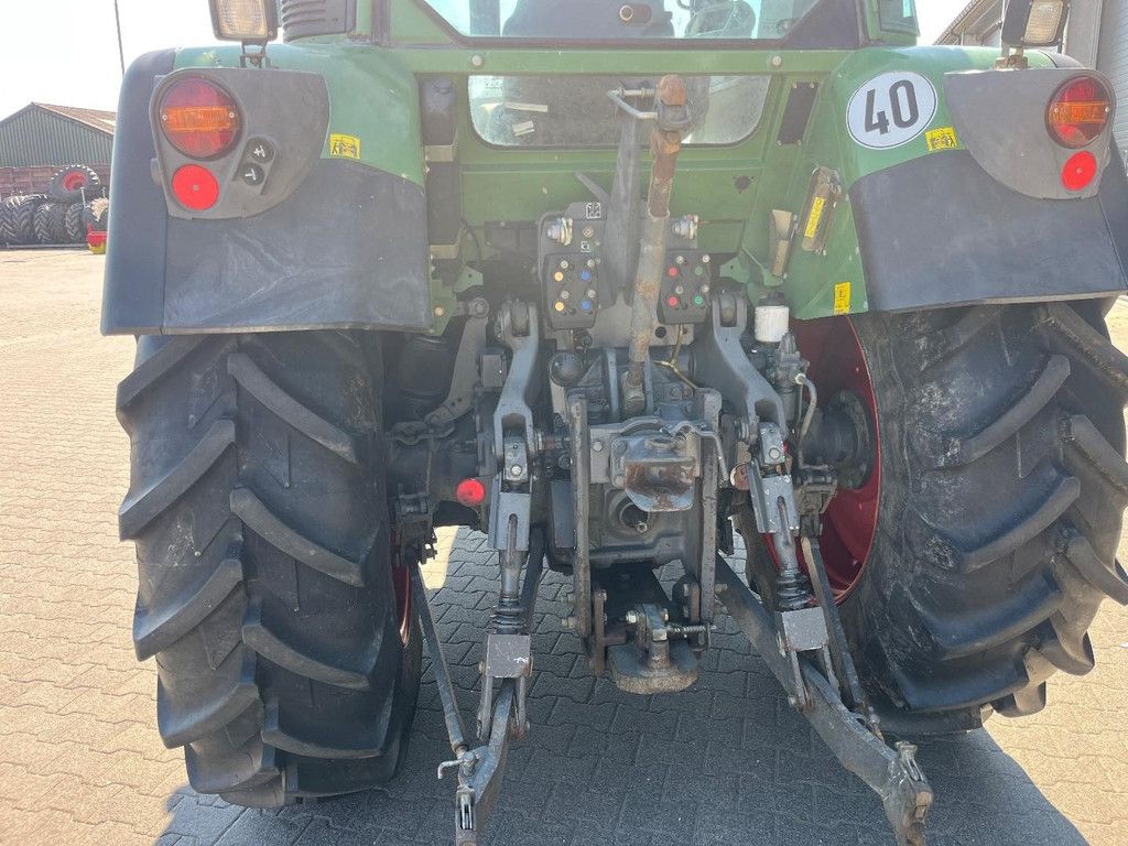 FENDT 413 Vario WG4684