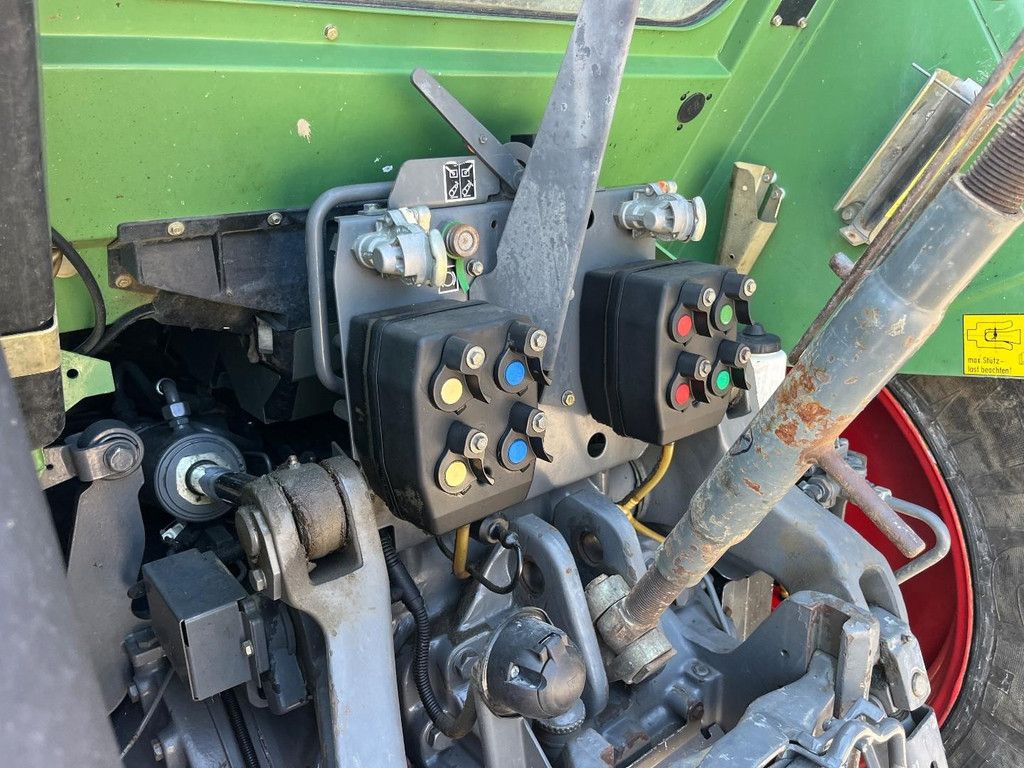 FENDT 413 Vario WG4684