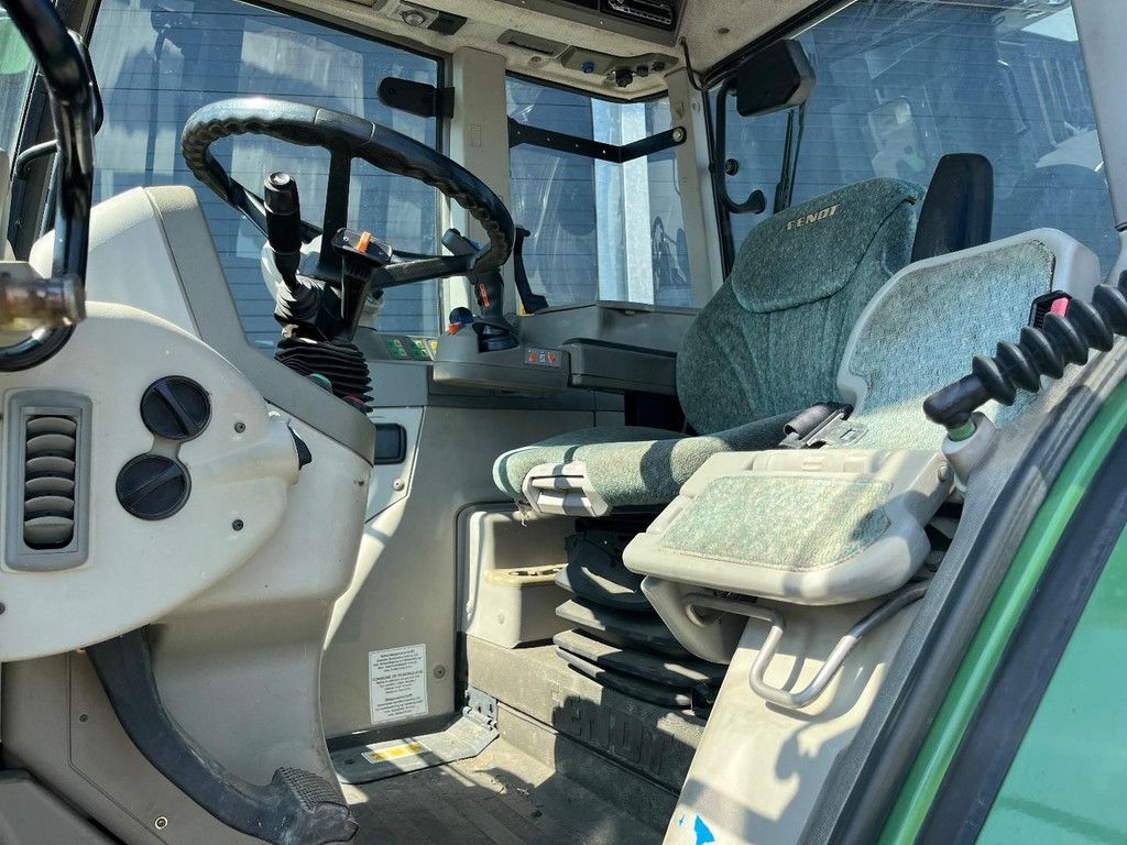 FENDT 413 Vario WG4684