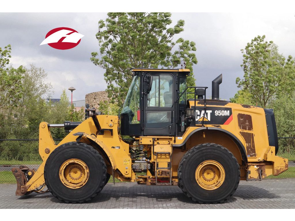 Caterpillar 950M | 950 M | QUICK COUPLER | RIDE CONTROL