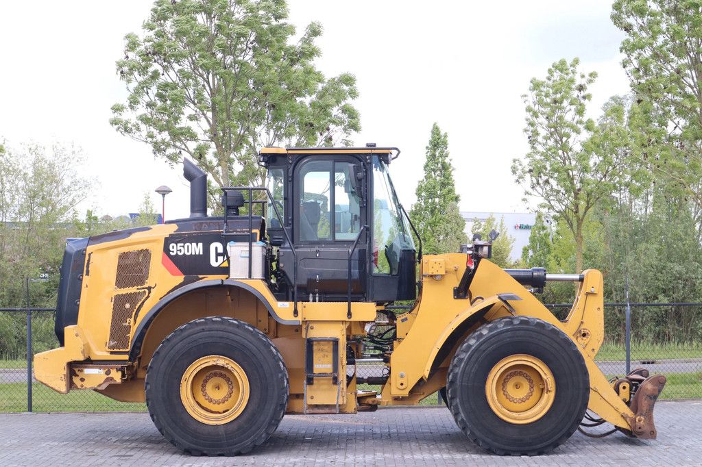 Caterpillar 950M | 950 M | QUICK COUPLER | RIDE CONTROL