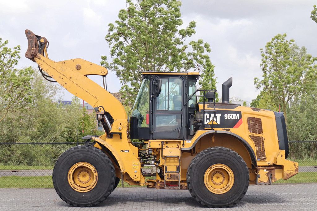 Caterpillar 950M | 950 M | QUICK COUPLER | RIDE CONTROL