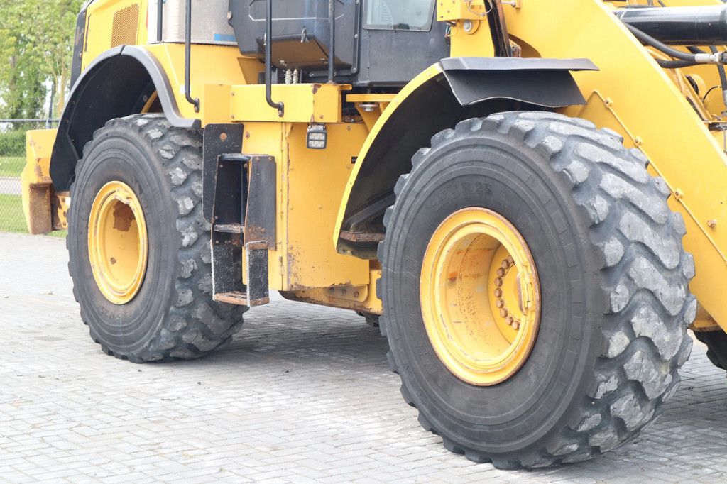 Caterpillar 950M | 950 M | QUICK COUPLER | RIDE CONTROL