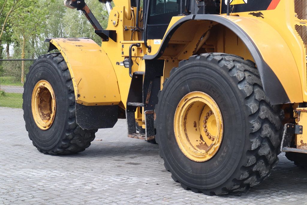 Caterpillar 950M | 950 M | QUICK COUPLER | RIDE CONTROL