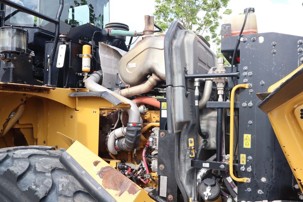 Caterpillar 950M | 950 M | QUICK COUPLER | RIDE CONTROL