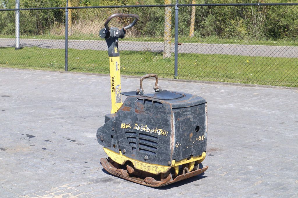 Bomag BPR45/55D | PLATE COMPACTOR | GOOD WORKING