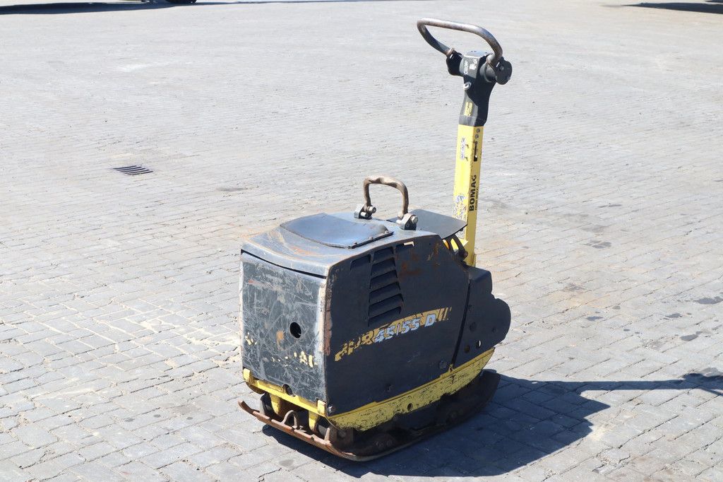 Bomag BPR45/55D | PLATE COMPACTOR | GOOD WORKING
