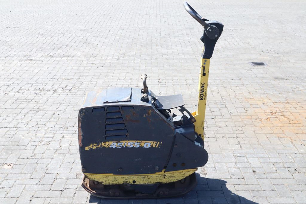 Bomag BPR45/55D | PLATE COMPACTOR | GOOD WORKING