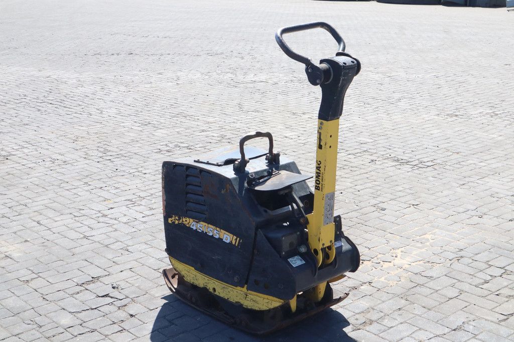 Bomag BPR45/55D | PLATE COMPACTOR | GOOD WORKING