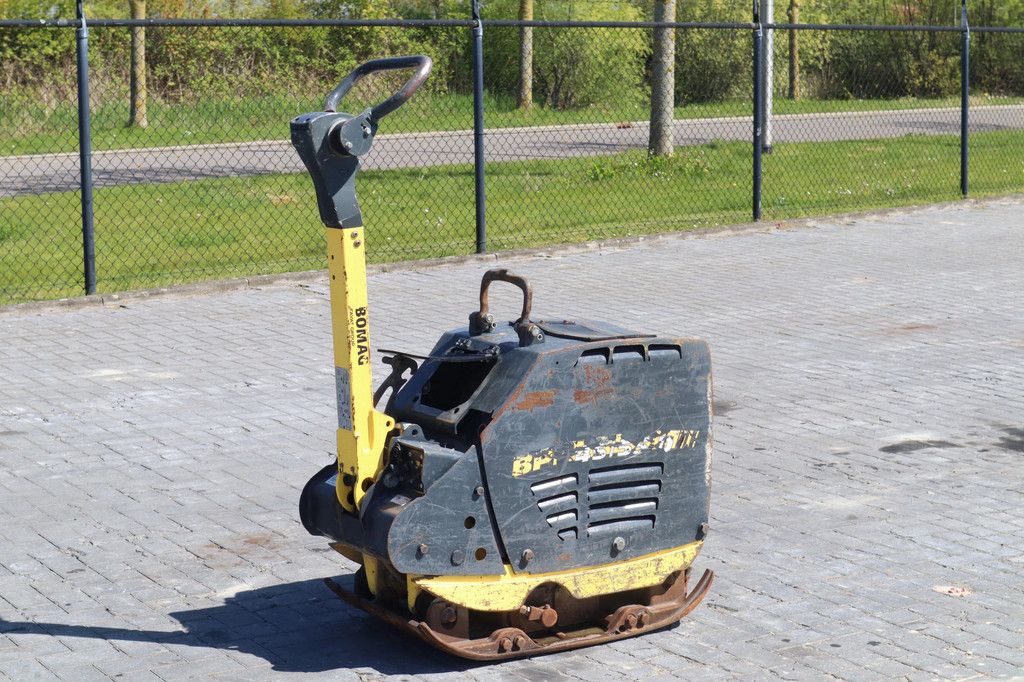 Bomag BPR45/55D | PLATE COMPACTOR | GOOD WORKING