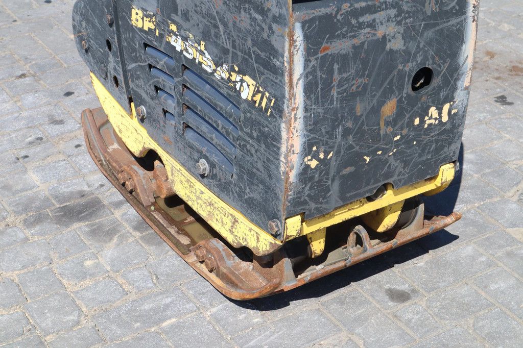 Bomag BPR45/55D | PLATE COMPACTOR | GOOD WORKING