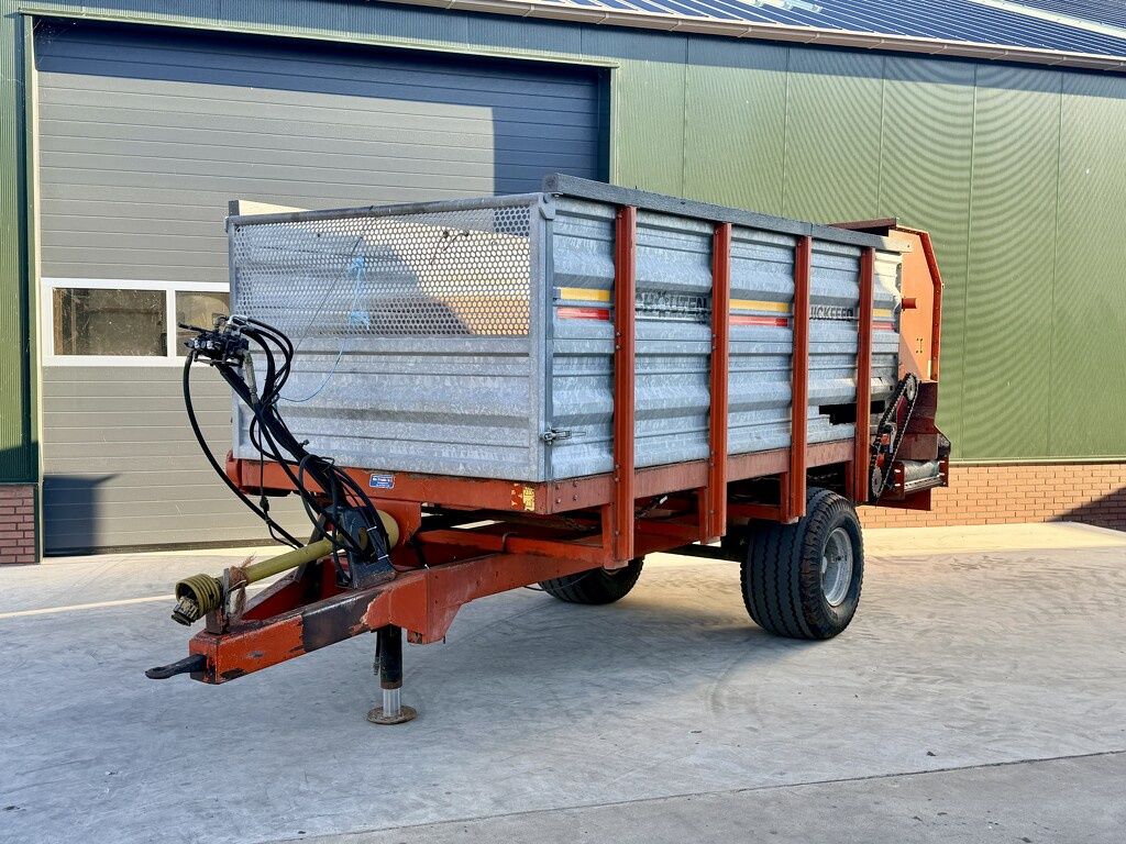 Schouten Quickfeed VDW 1020 A