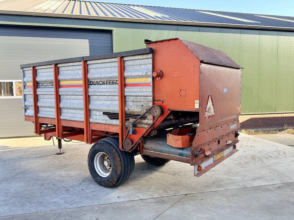 Schouten Quickfeed VDW 1020 A