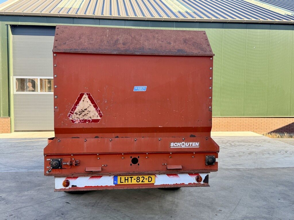 Schouten Quickfeed VDW 1020 A