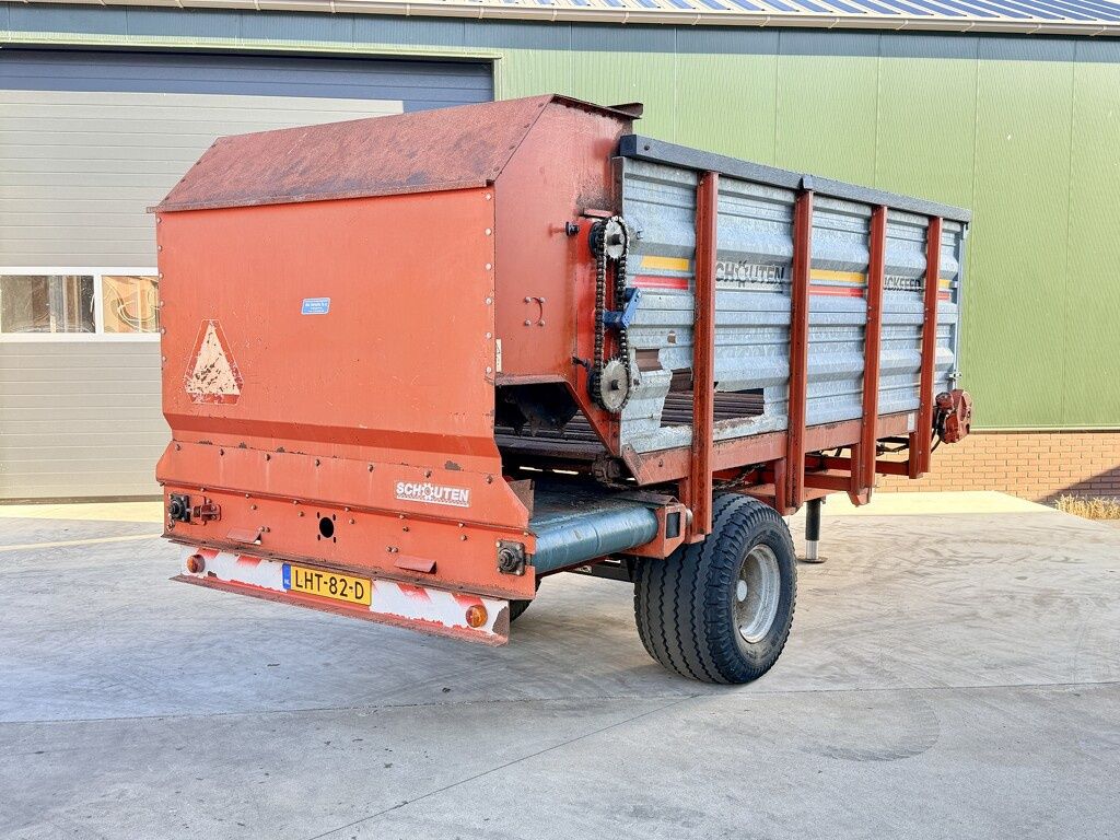 Schouten Quickfeed VDW 1020 A