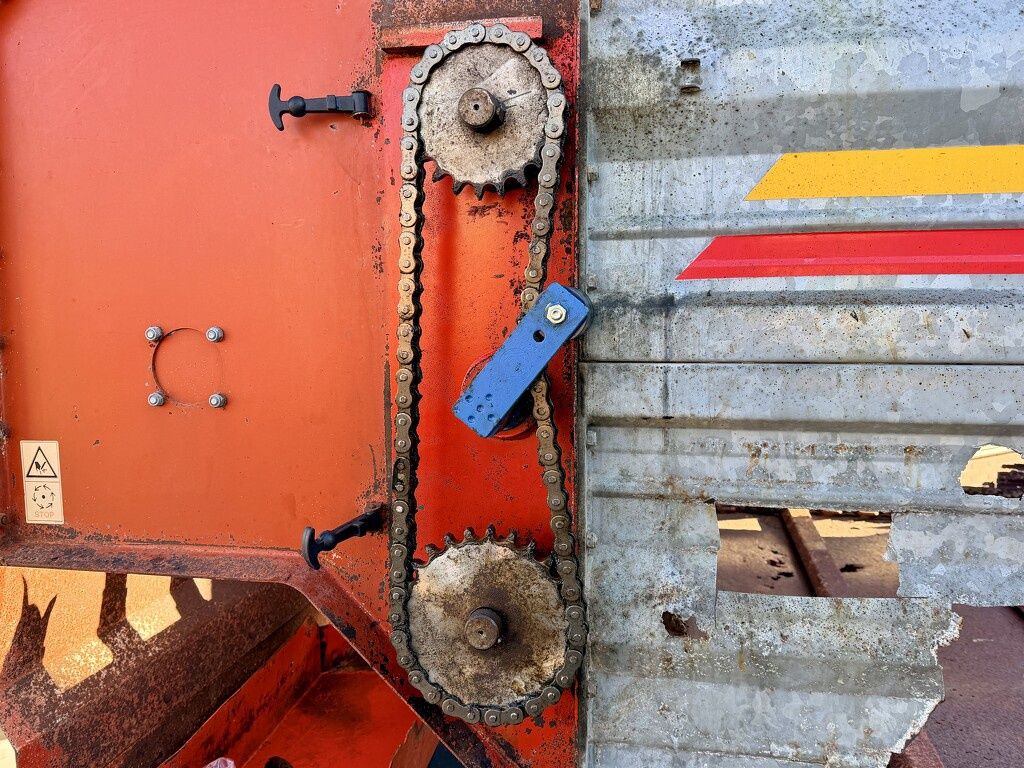 Schouten Quickfeed VDW 1020 A
