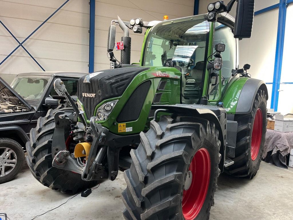 FENDT 516 Profi Plus Gen3 WG4774
