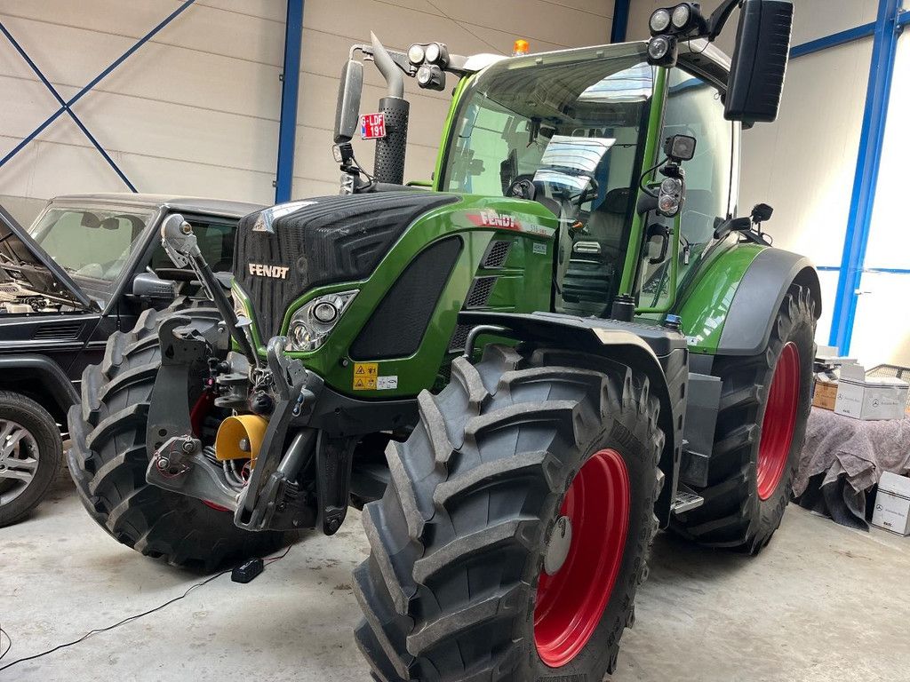 FENDT 516 Profi Plus Gen3 WG4774