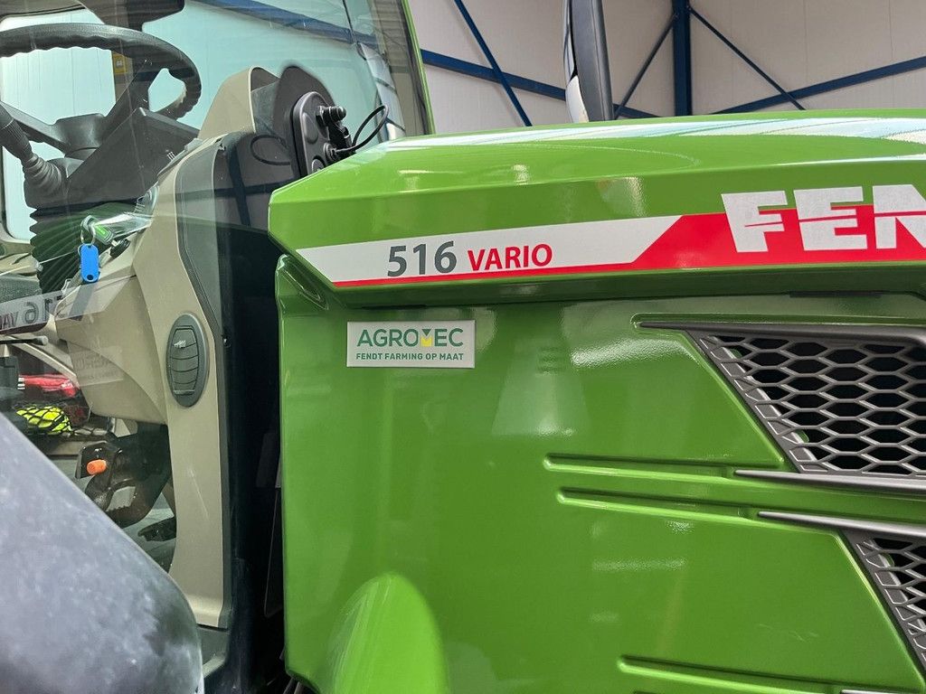 FENDT 516 Profi Plus Gen3 WG4774