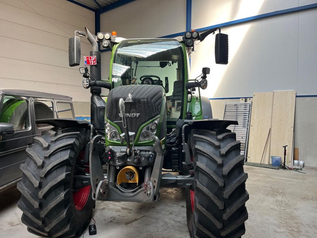 FENDT 516 Profi Plus Gen3 WG4774