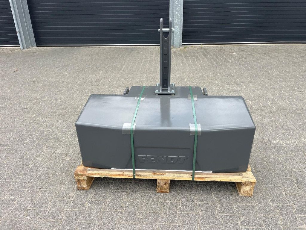 FENDT 2500 kg WG4658