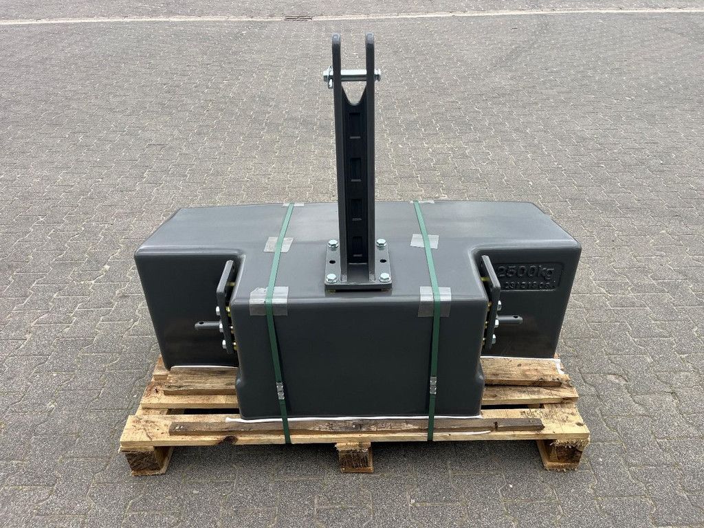 FENDT 2500 kg WG4658