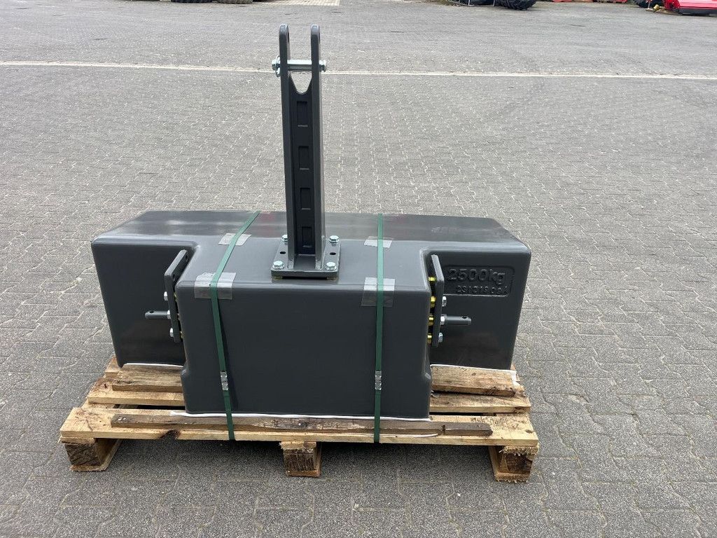 FENDT 2500 kg WG4658