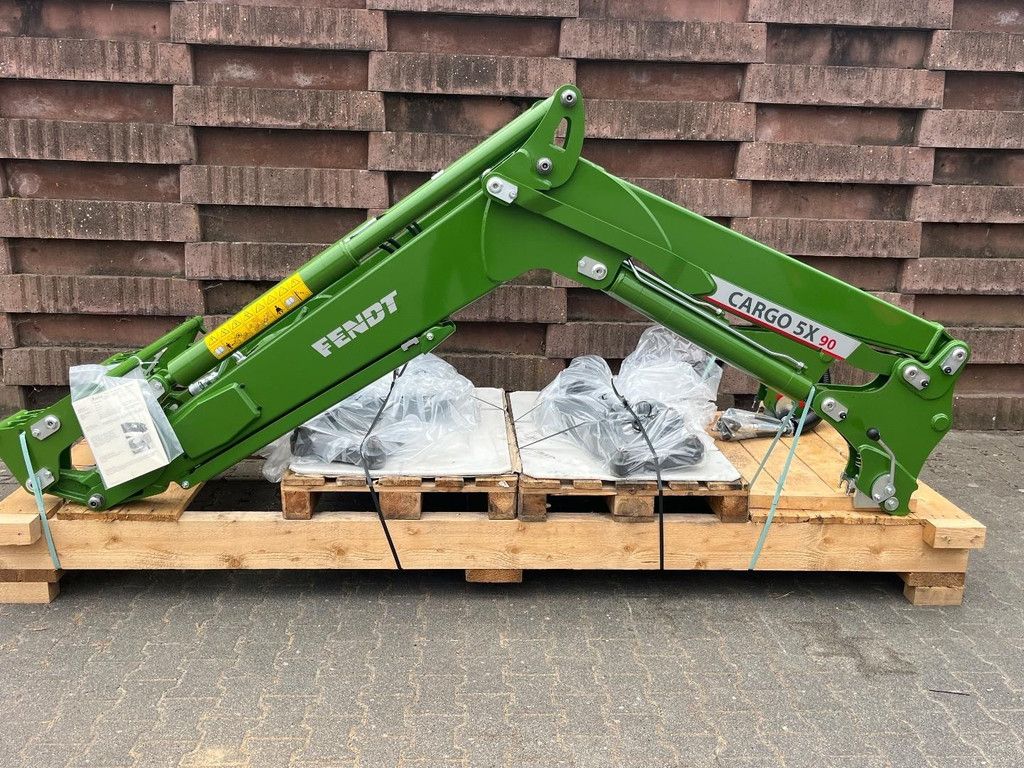 FENDT cargo 5 x 90 WG4846