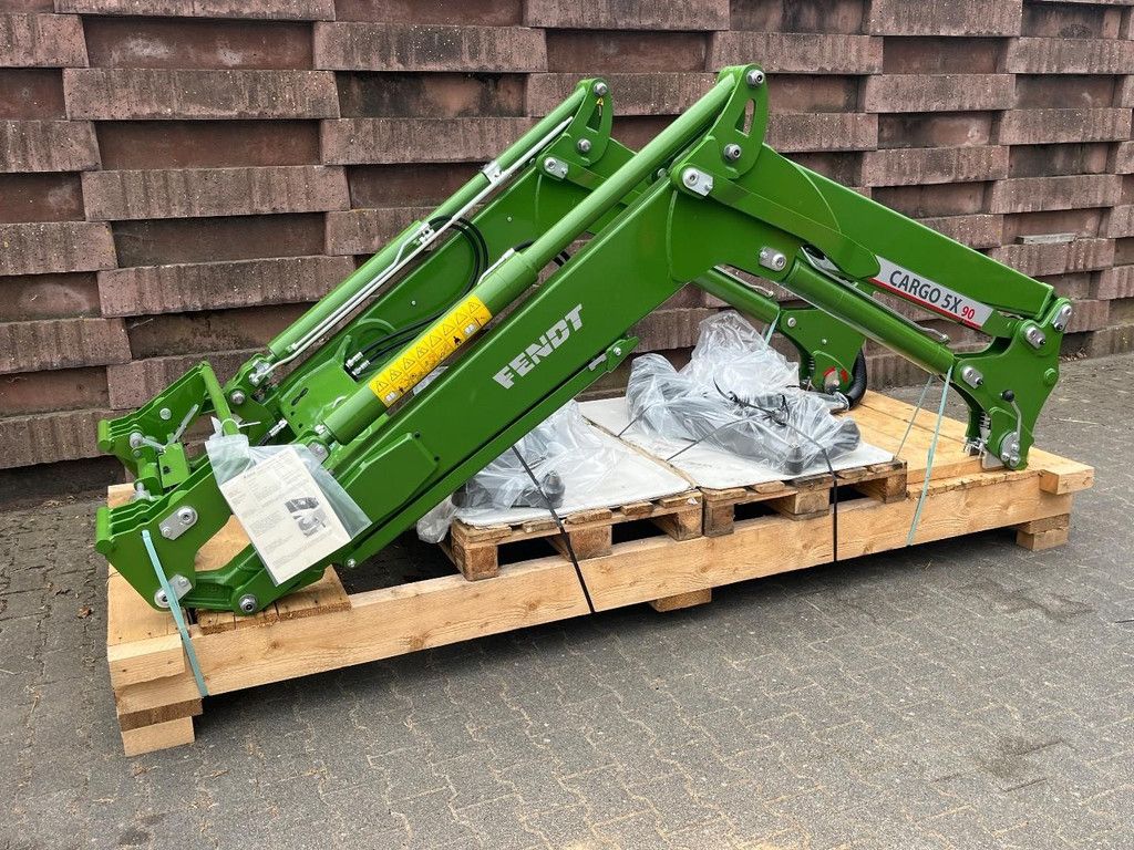 FENDT cargo 5 x 90 WG4846