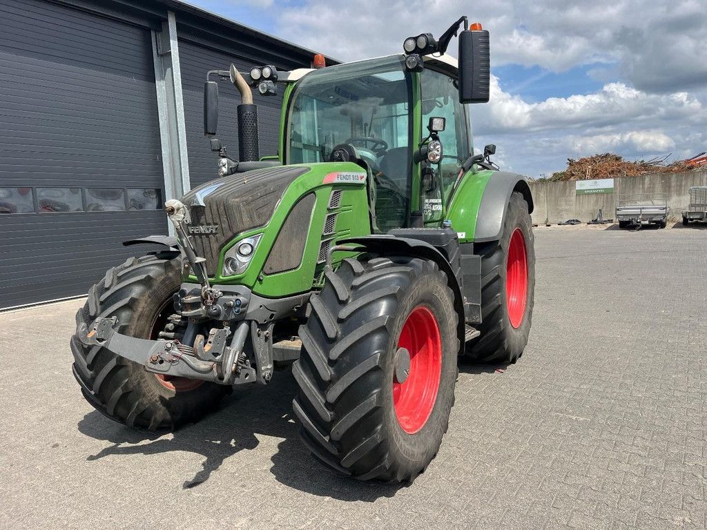 FENDT 513 Vario WG4841