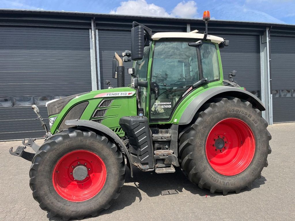 FENDT 513 Vario WG4841