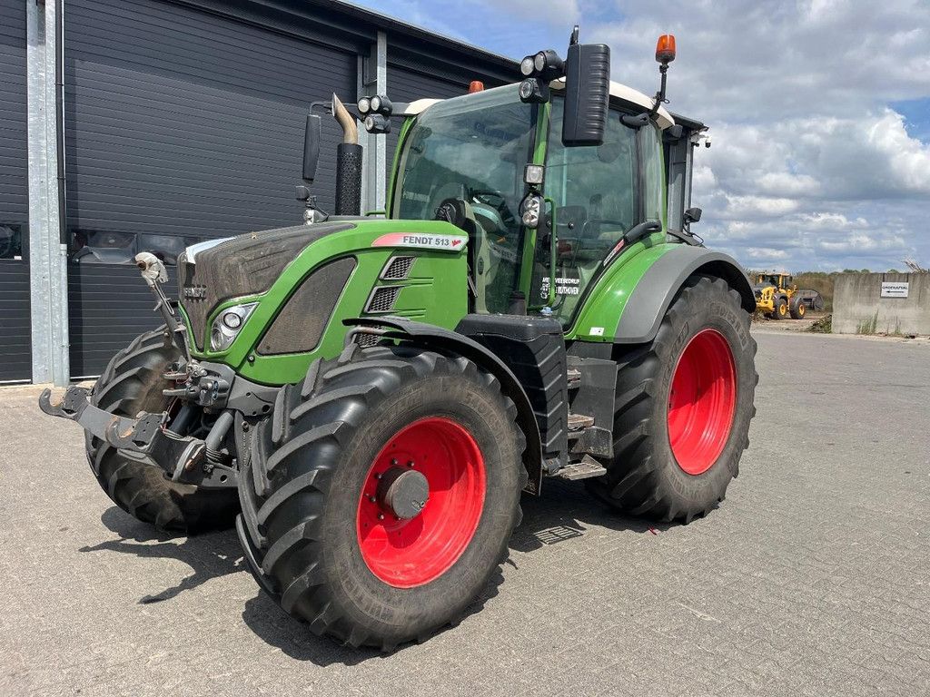 FENDT 513 Vario WG4841